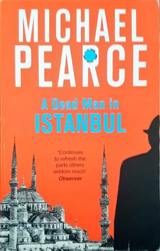 A dead man in Istanbul - Книги