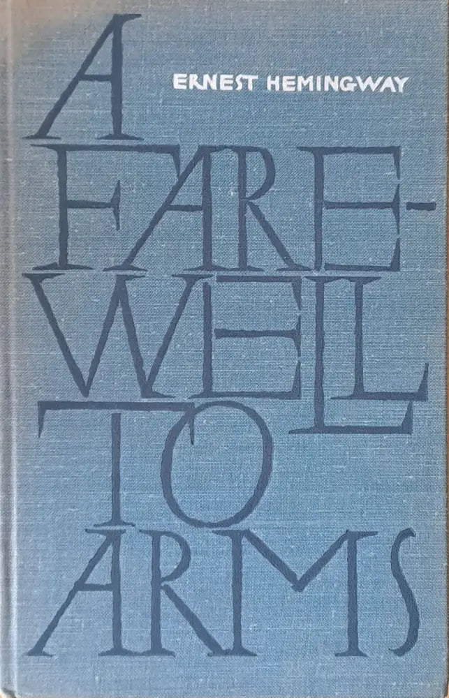 A Farewell to Arms - Книги
