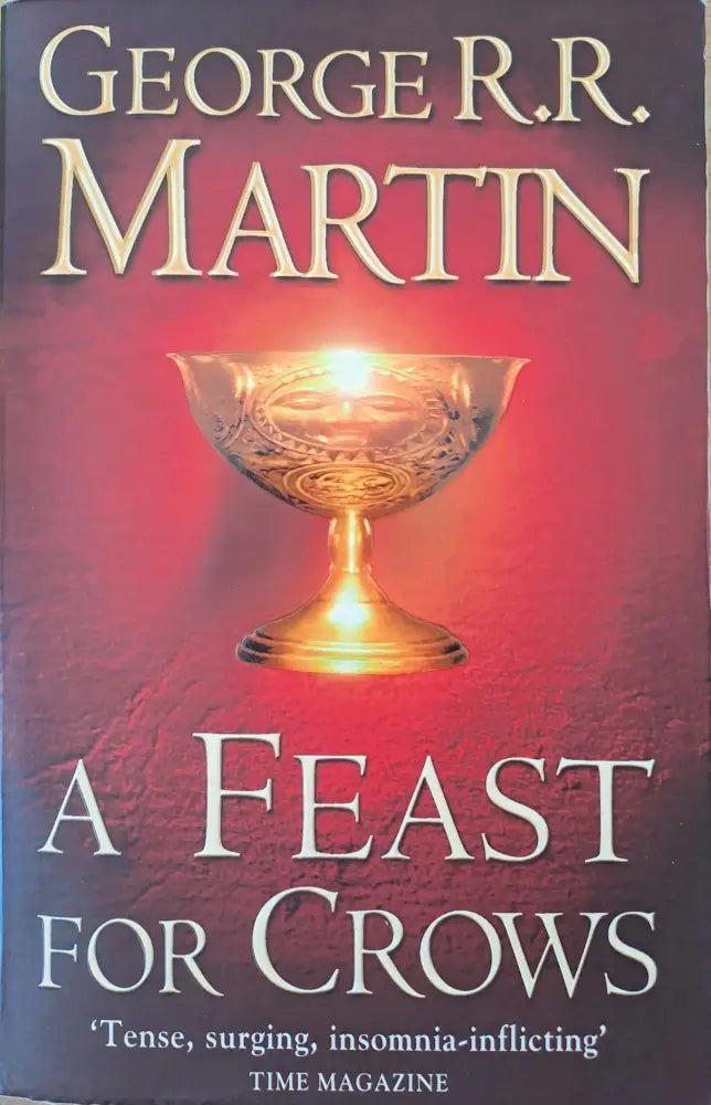 A feast for Crows - Книги