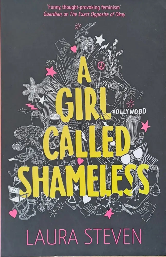 A girl called Shameless - Книги