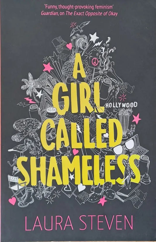 A girl called Shameless - Книги