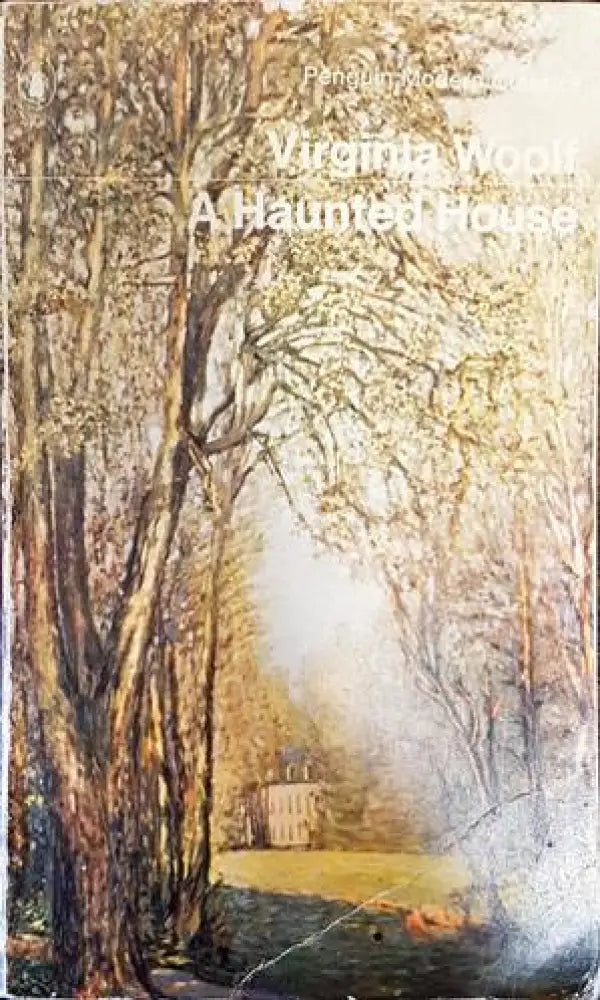 A Haunted House - Книги