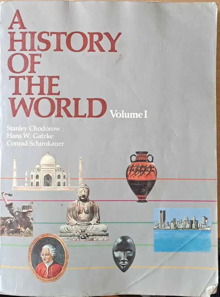 A History of the World Volume I - Книги