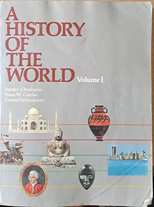 A History of the World Volume I - Книги