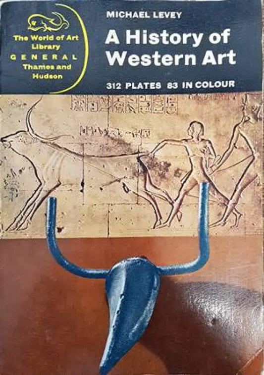 A history of western art - Книги