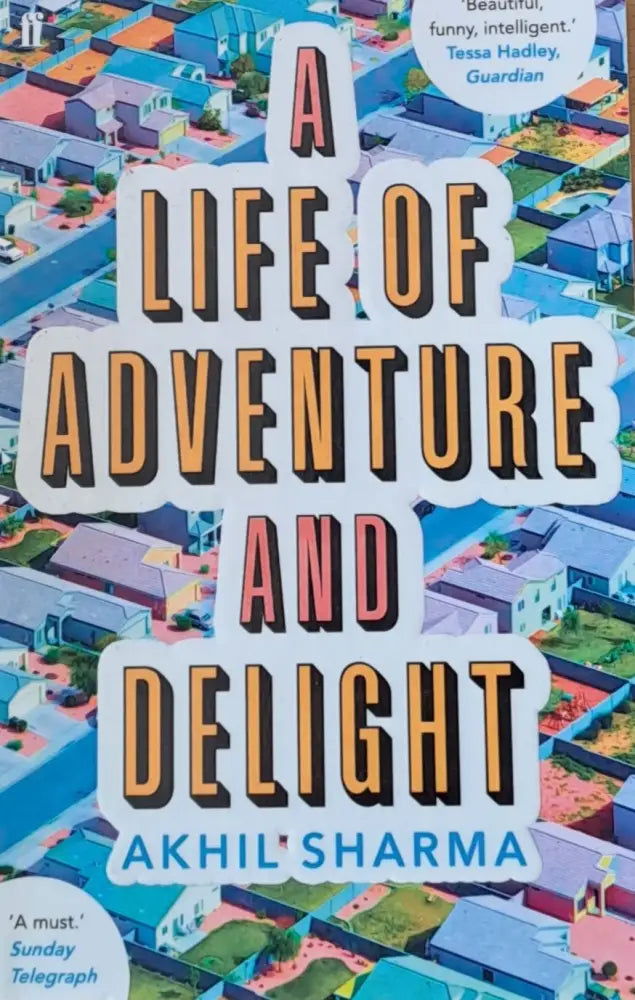 A life of adventure and delight - Книги