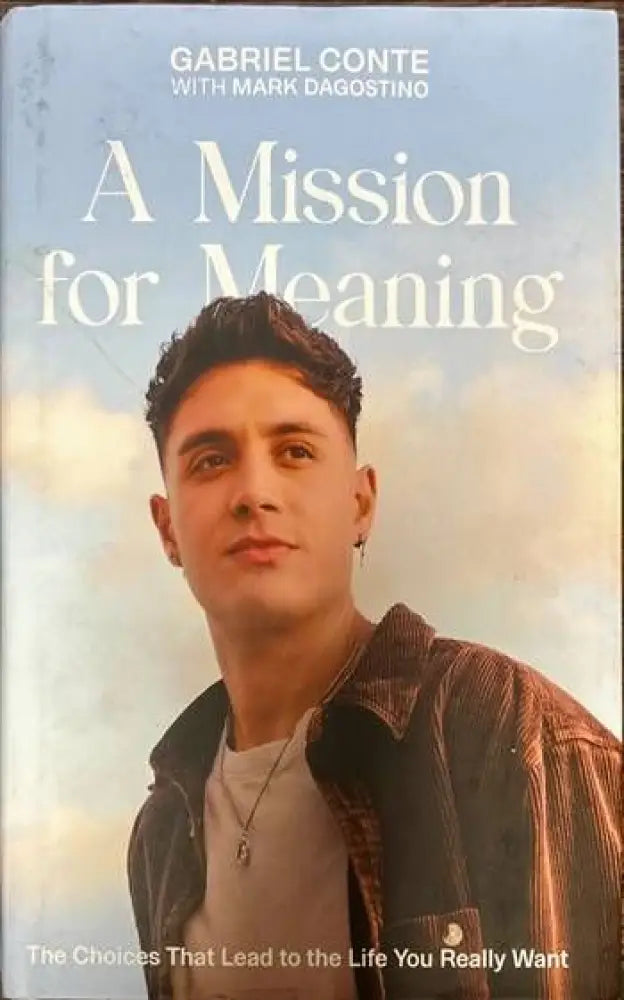 A Mission for Meaning - Книги
