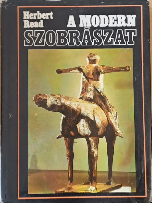 A Modern Szobraszat - Книги