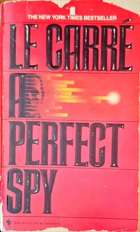 A perfect spy - Книги