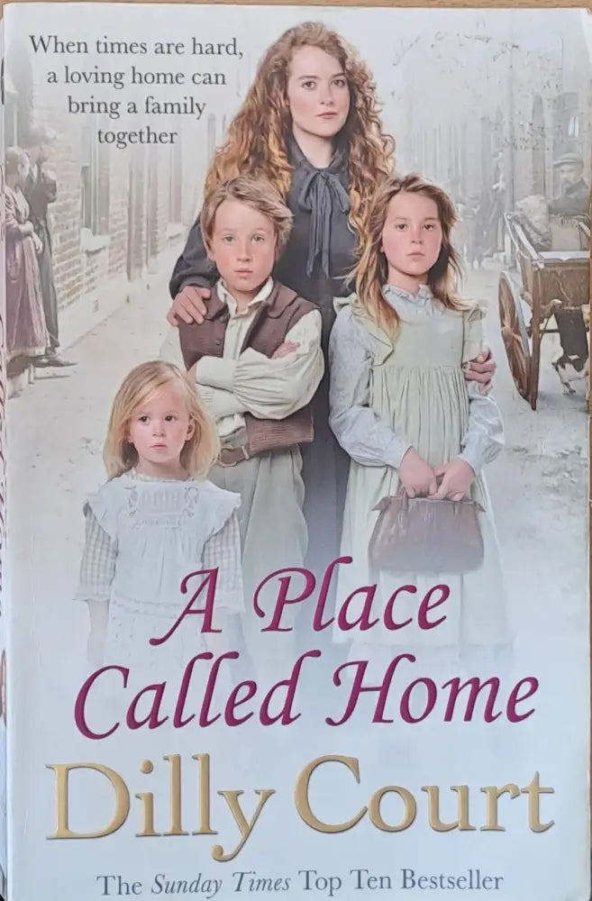 A Place Called Home - Книги