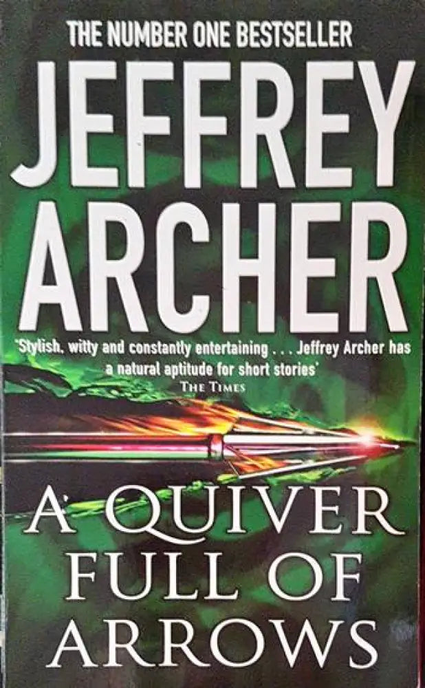 A Quiver Full of Arrows - Книги