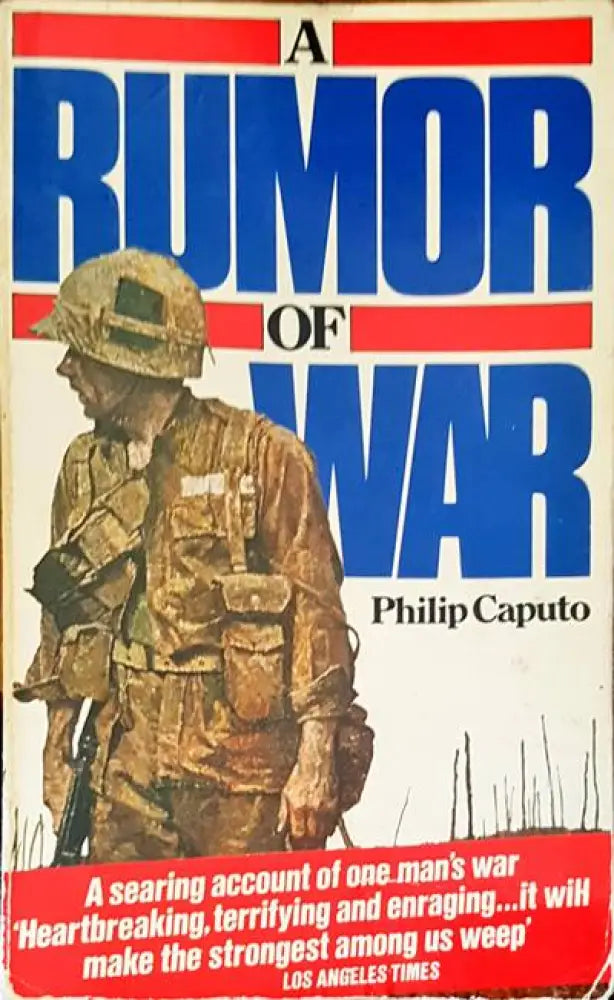 A rumor of war - Книги