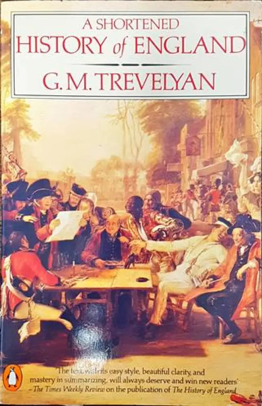 A Shortened History of England - Книги