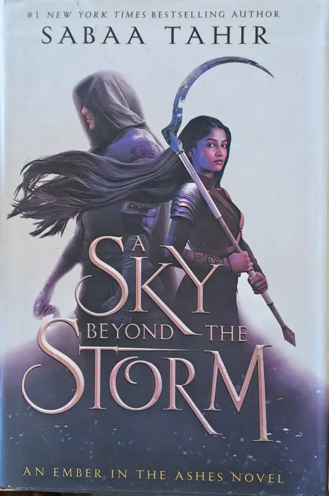 A Sky Beyond the Storm - Книги