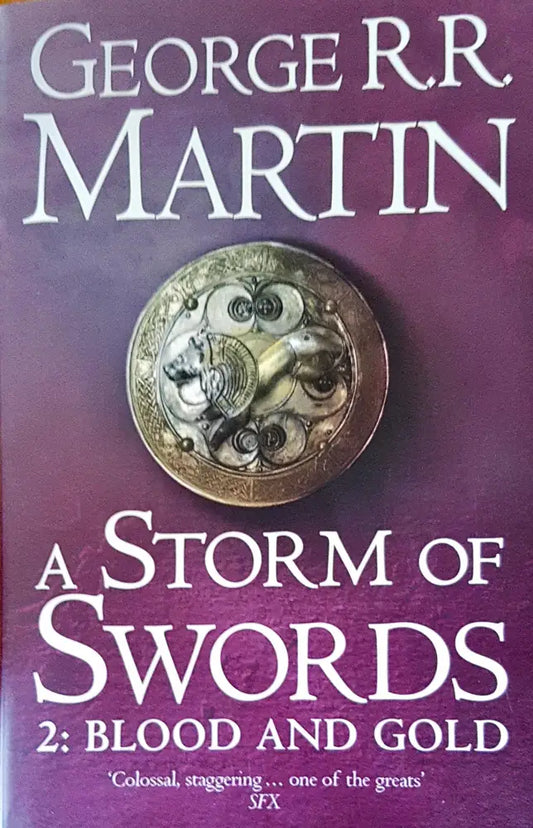 A Storm of Swords (729) - Книга