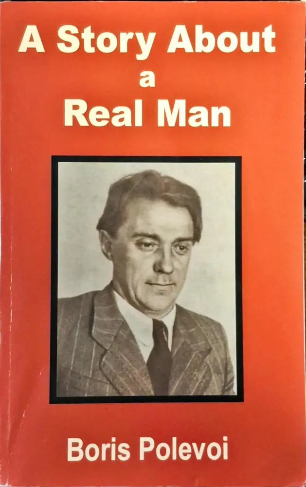 A Story about a Real Man - Книги