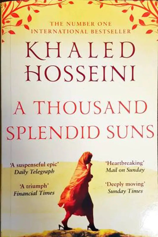 A Thousand Splendid Suns - Книги