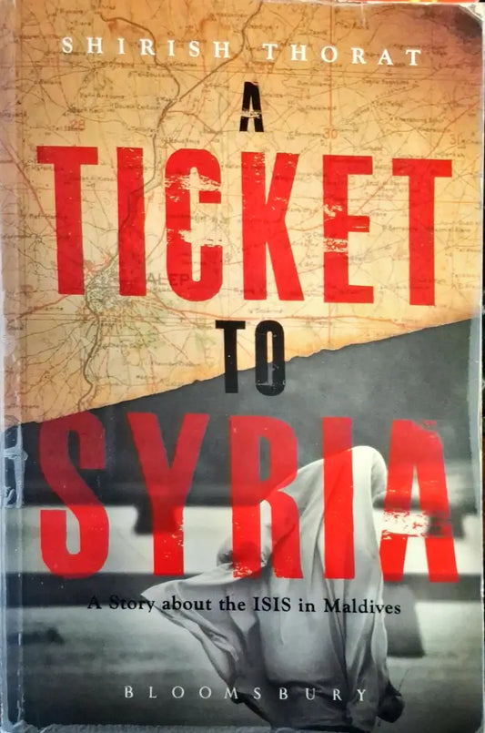 A Ticket to Syria - Книги