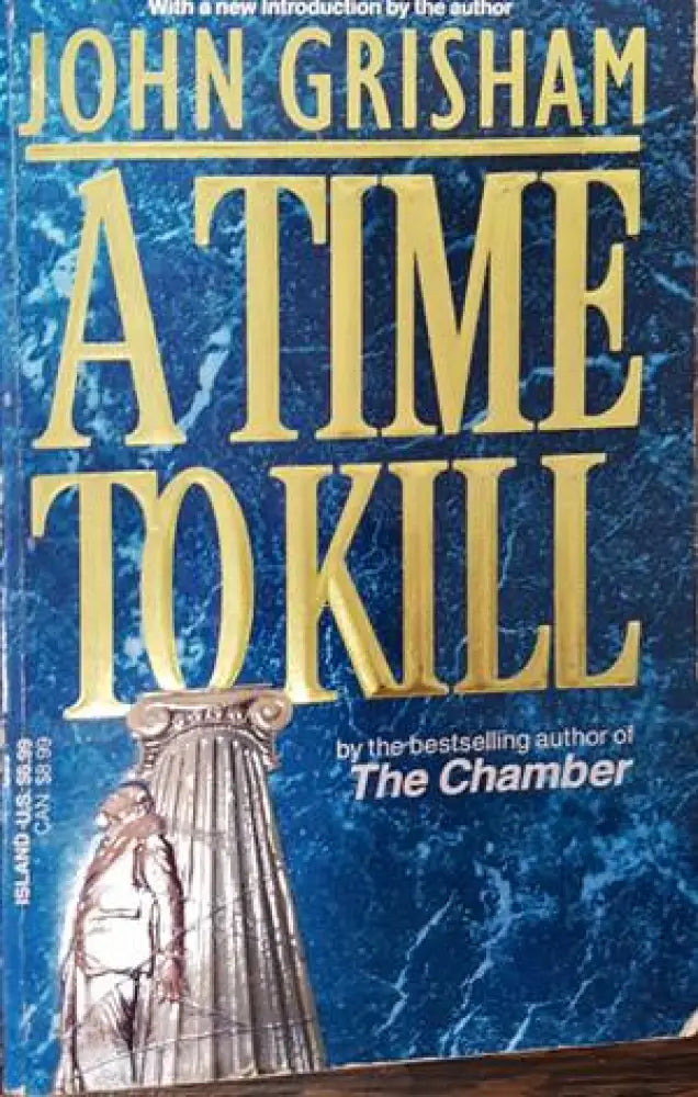 A Time to Kill - Книги
