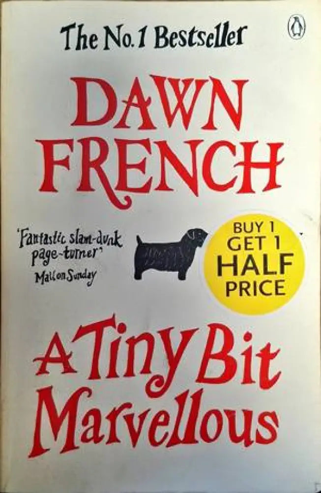 A Tiny Bit Marvellous - Книги