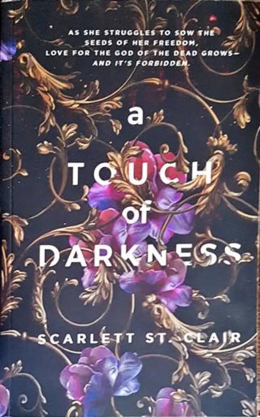 A touch of Darkness - Книги