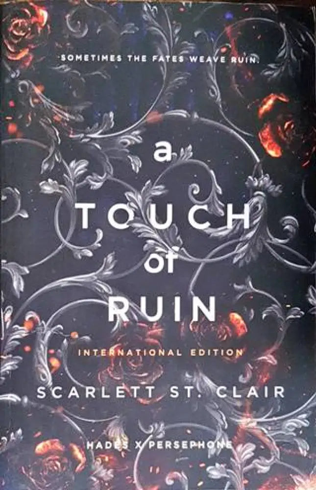 A touch of Ruin - Книги