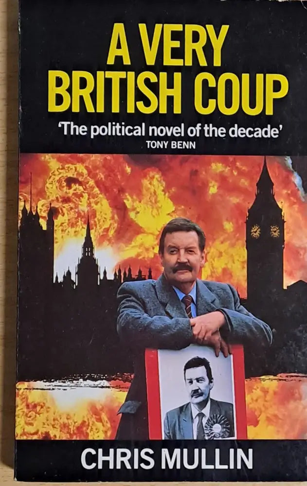 A Very British Coup - Книги