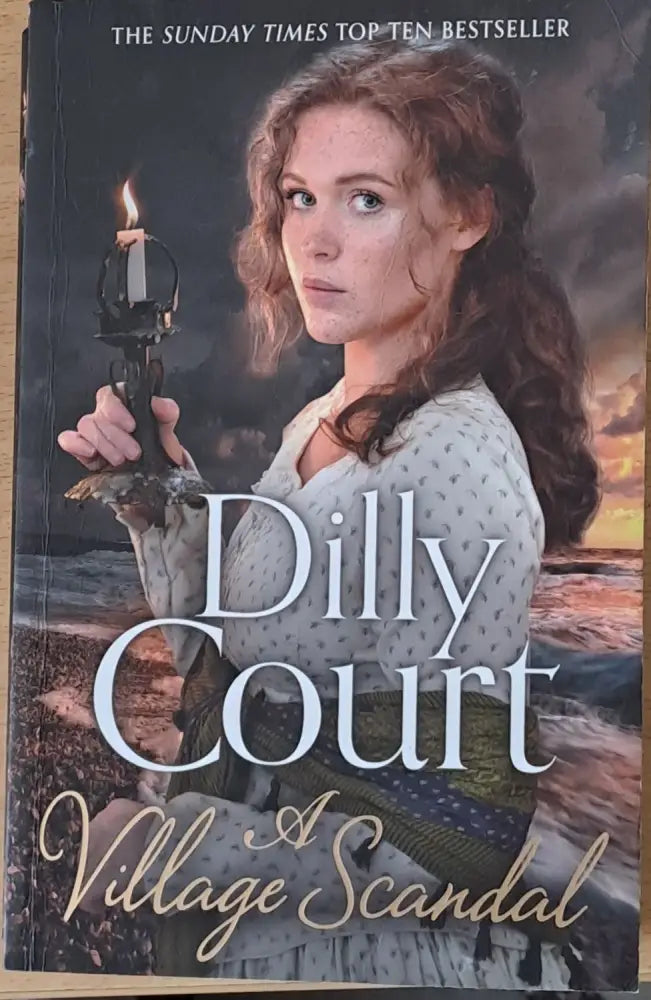 A village Scandal - Книги