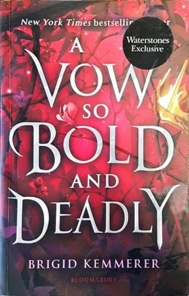A Vow so Bold and Deadly - Книги