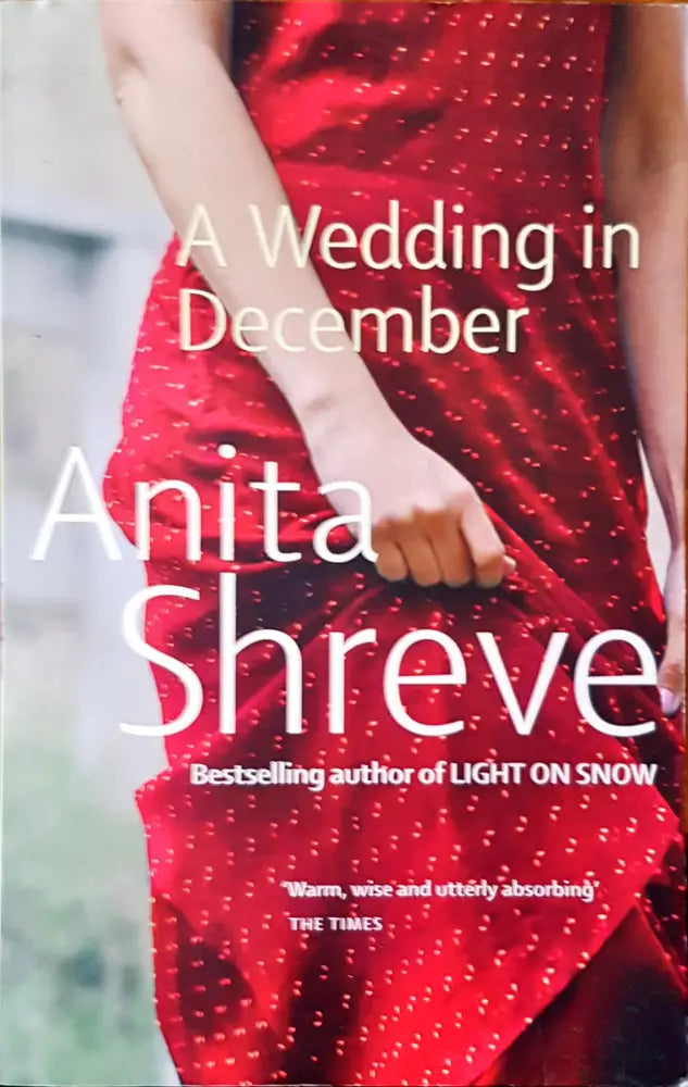 A wedding in December - Книги