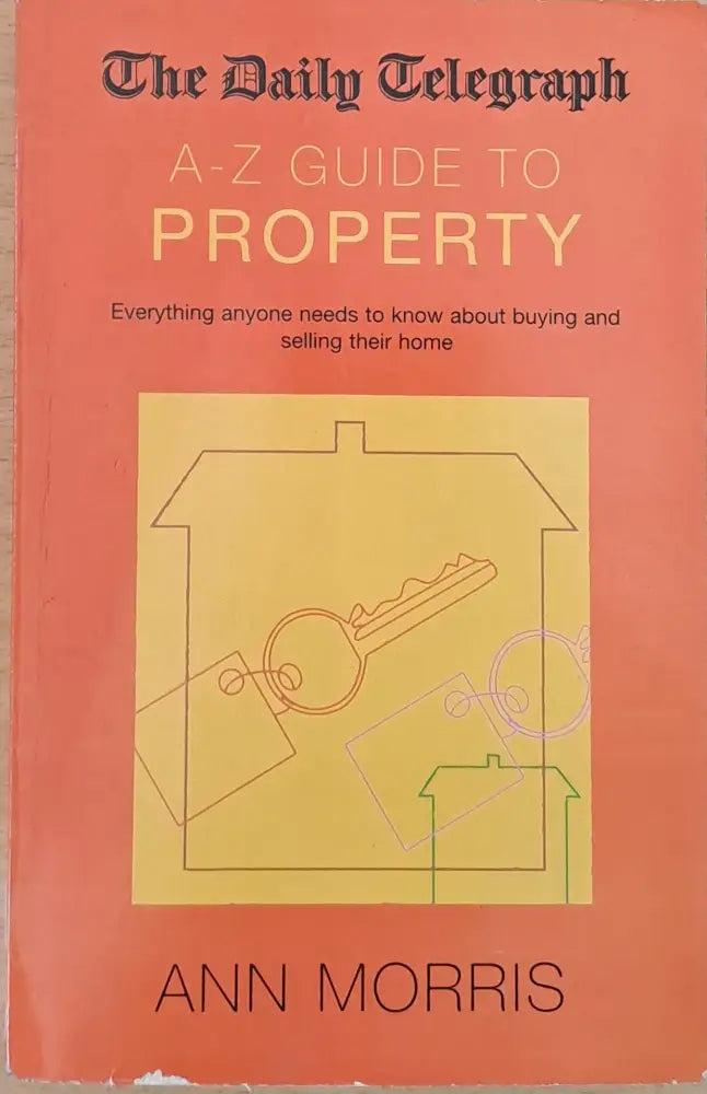 A-Z Guide to Property - Книги
