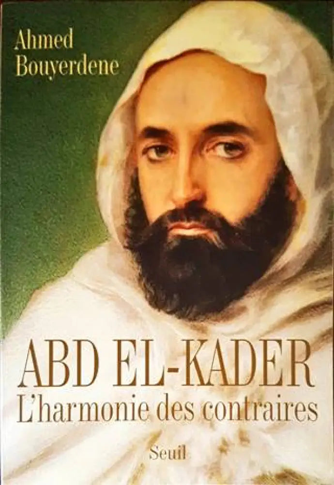 ABD El-Kader - Книги