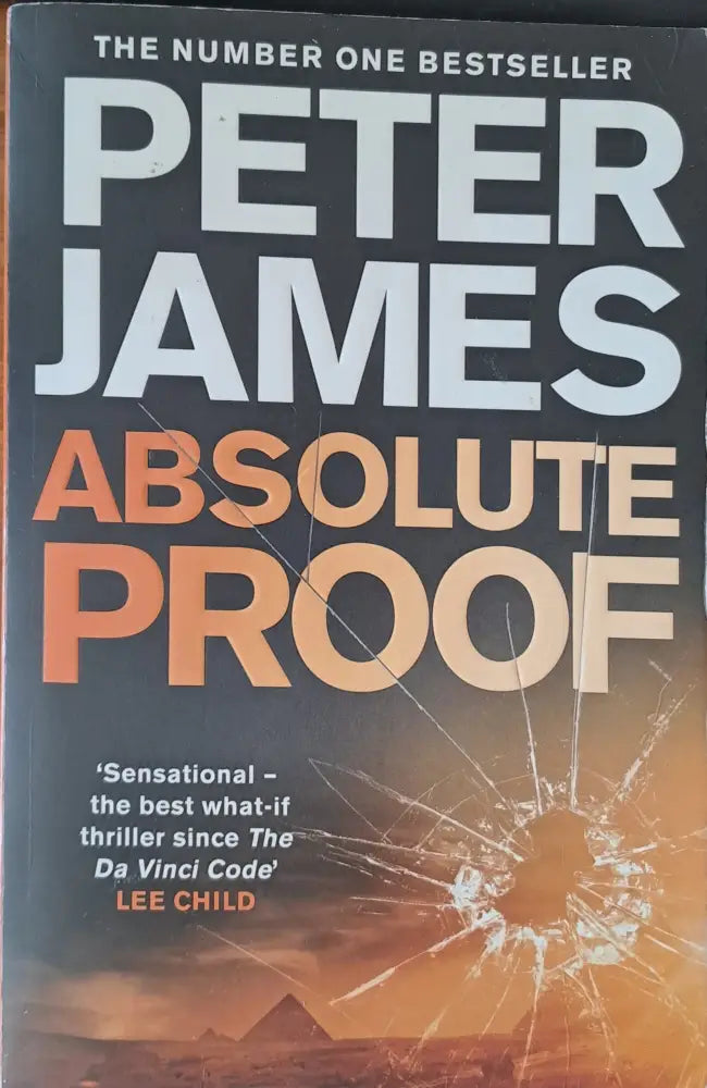 Absolute proof - Книги