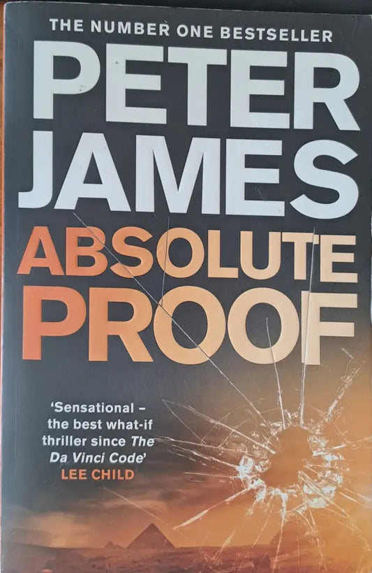 Absolute proof - Книги