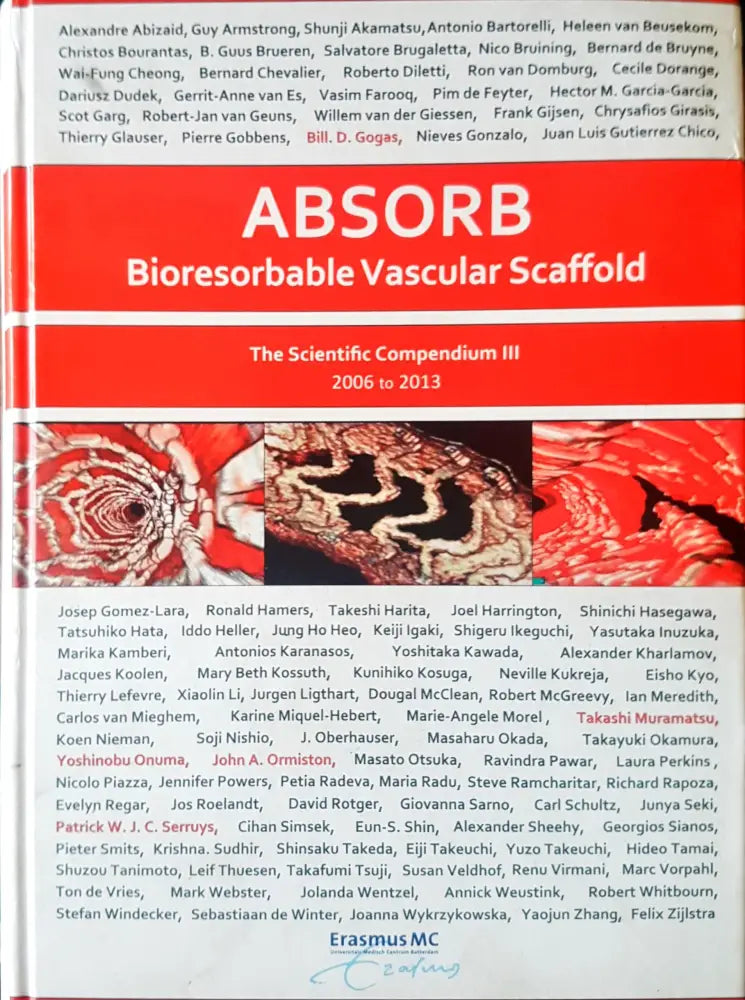 ABSORB - Книги