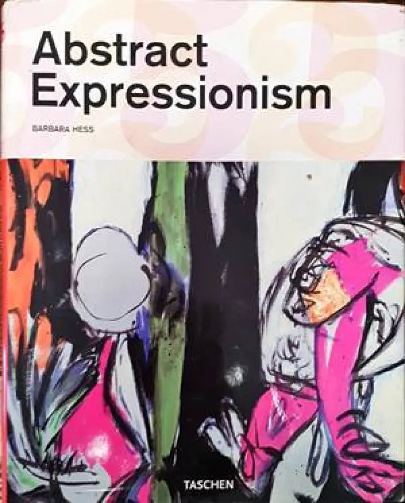 Abstract expressionism - Книги