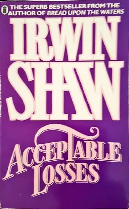 Acceptable Losses - Книги