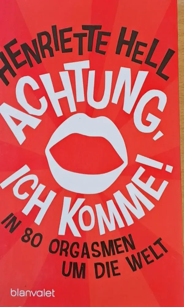 Achtung Ich Komme! - Книги
