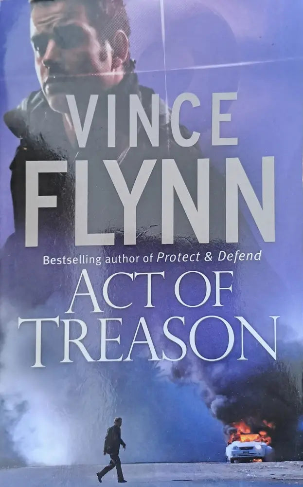 Act of treason - Книги