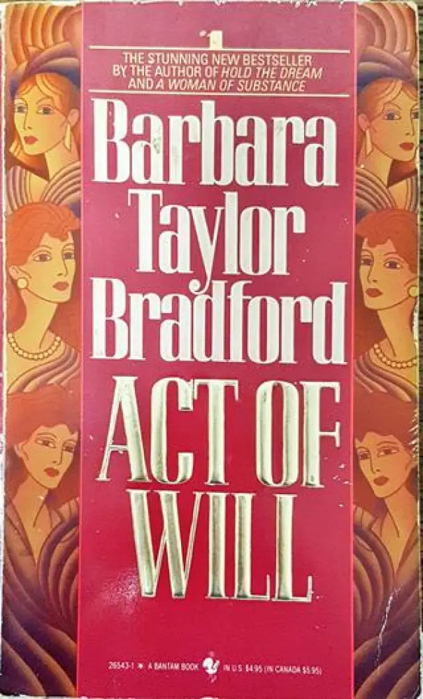 Act of Will - Книга