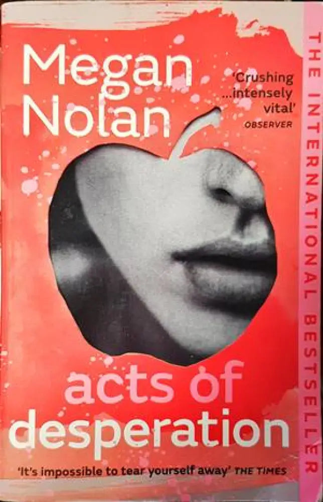 Acts of desperation - Книги