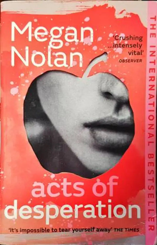 Acts of desperation - Книги