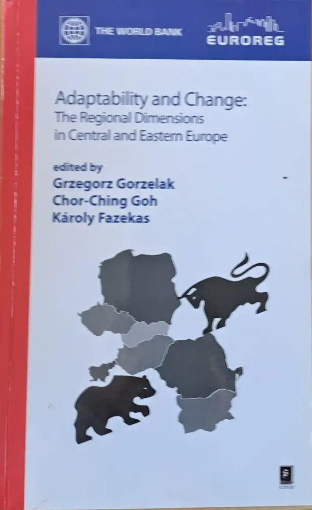 Adaptability and Change: The Regional Dimensions in Central and Eastern Europe - Книги