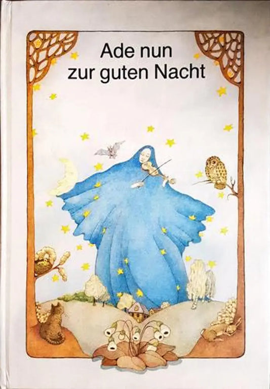 Ade nun zur guten Nacht (1679) - Книга