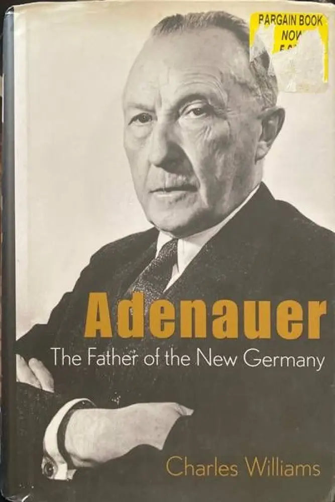 Adenauer - Книги