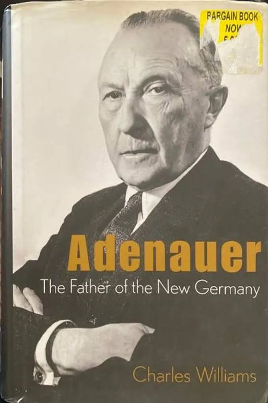 Adenauer - Книги