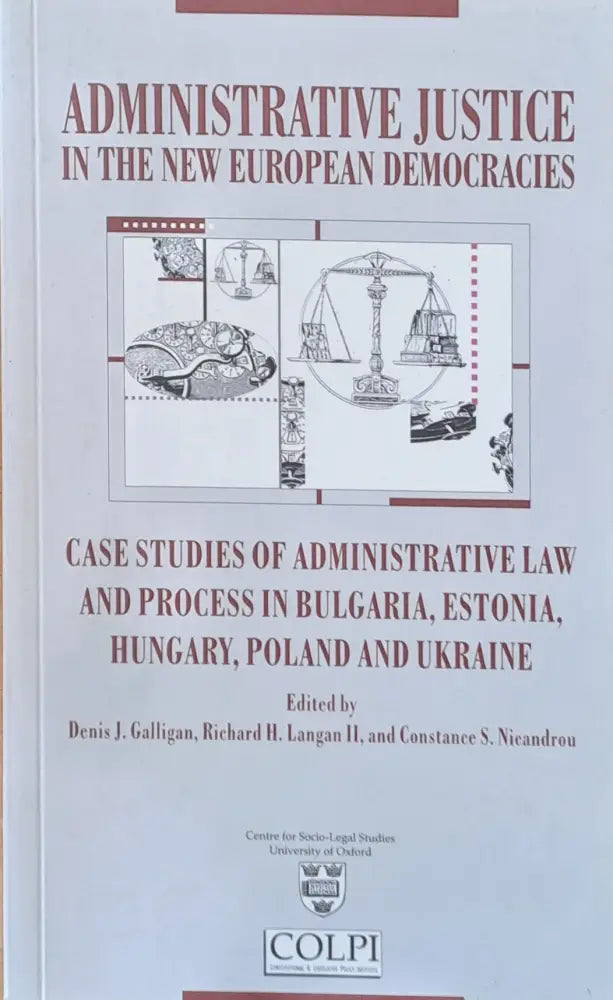 Administrative Justice in the new European Democracies - Книги