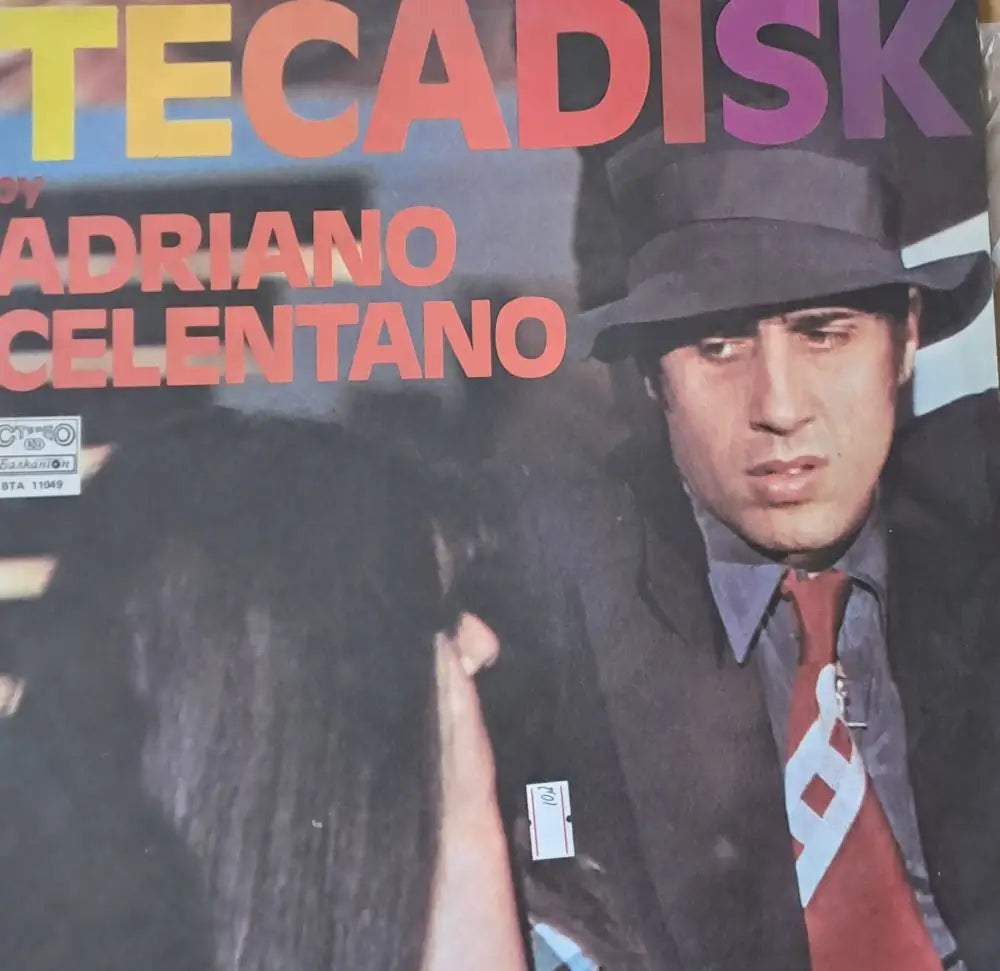 Adriano Celentano - antique