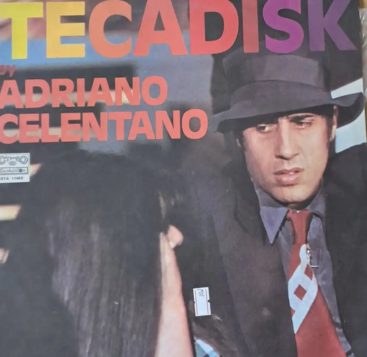 Adriano Celentano - antique