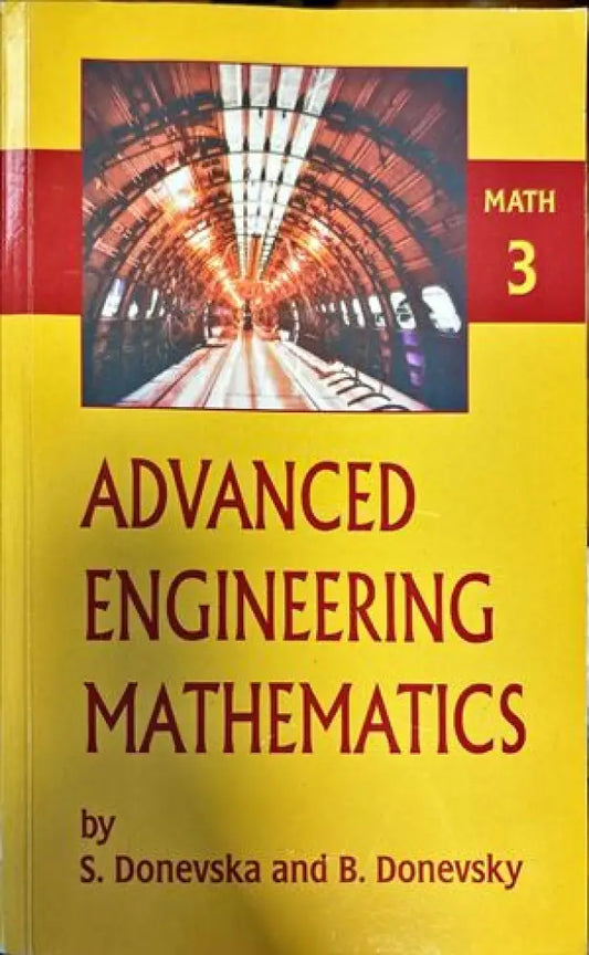 Advanced Engineering Mathematics Math 3 - Книги